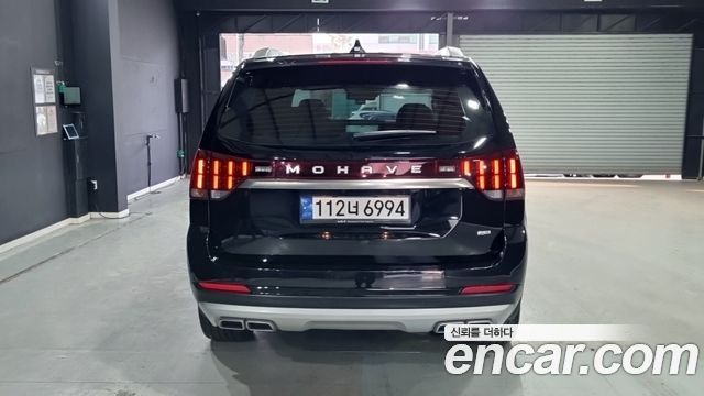 Kia Mohave The Master Diesel 3.0 4WD 6-Seater Masters 2023 — фото 4