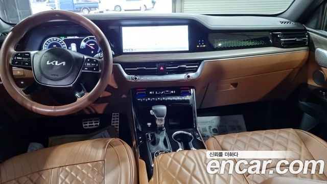 Kia Mohave The Master Diesel 3.0 4WD 6-Seater Masters 2023 — фото 7
