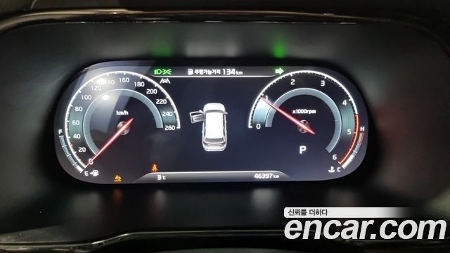 Kia Mohave The Master Diesel 3.0 4WD 6-Seater Masters 2023 — фото 8