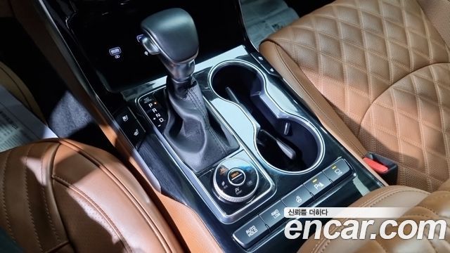 Kia Mohave The Master Diesel 3.0 4WD 6-Seater Masters 2023 — фото 9