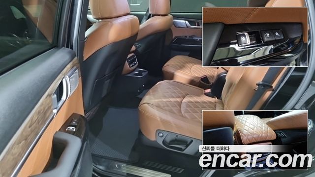Kia Mohave The Master Diesel 3.0 4WD 6-Seater Masters 2023 — фото 15