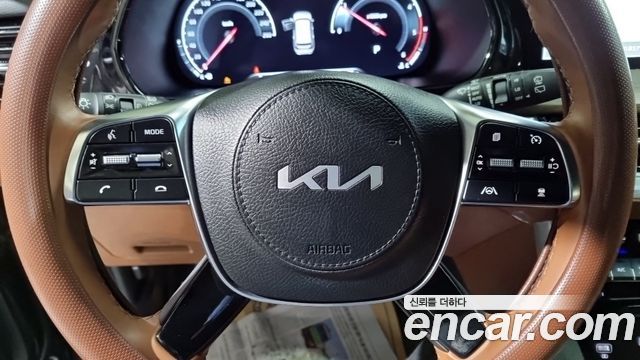 Kia Mohave The Master Diesel 3.0 4WD 6-Seater Masters 2023 — фото 16
