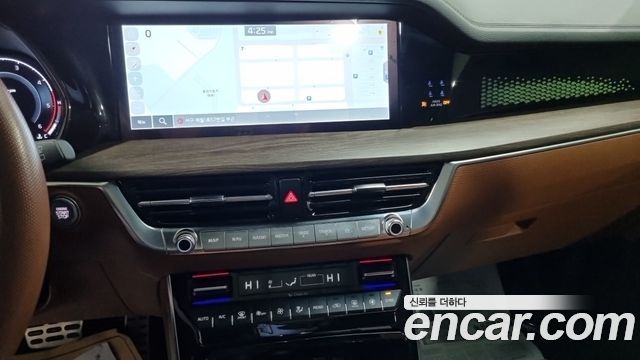 Kia Mohave The Master Diesel 3.0 4WD 6-Seater Masters 2023 — фото 17
