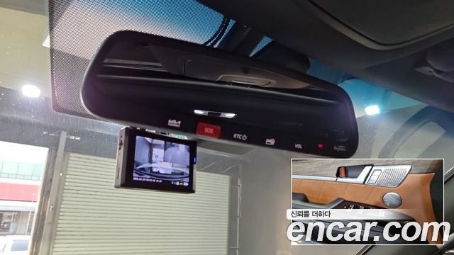 Kia Mohave The Master Diesel 3.0 4WD 6-Seater Masters 2023 — фото 19