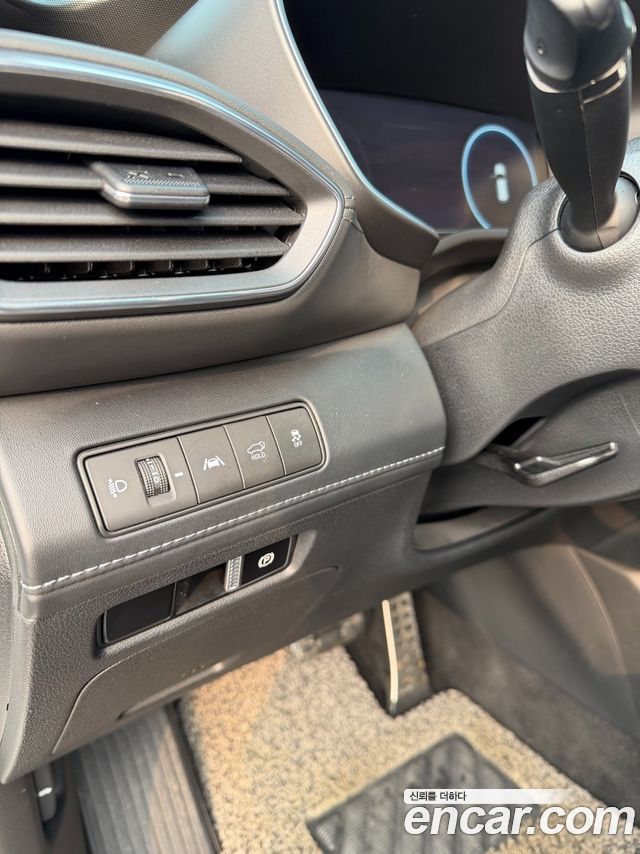 Hyundai Santa Fe Gasoline 2.5T 2WD Prestige 2021 — фото 9