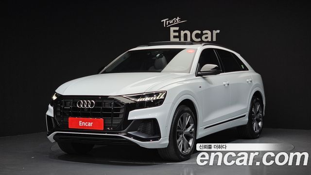 Audi Q8 (4M) 55 TFSI Quattro Premium