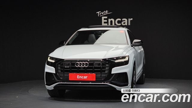 Audi Q8 (4M) 55 TFSI Quattro Premium 2022 — фото 3