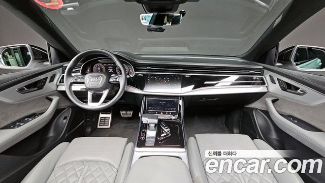 Audi Q8 (4M) 55 TFSI Quattro Premium 2022 — фото 7