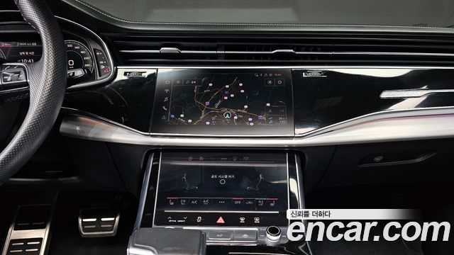 Audi Q8 (4M) 55 TFSI Quattro Premium 2022 — фото 15