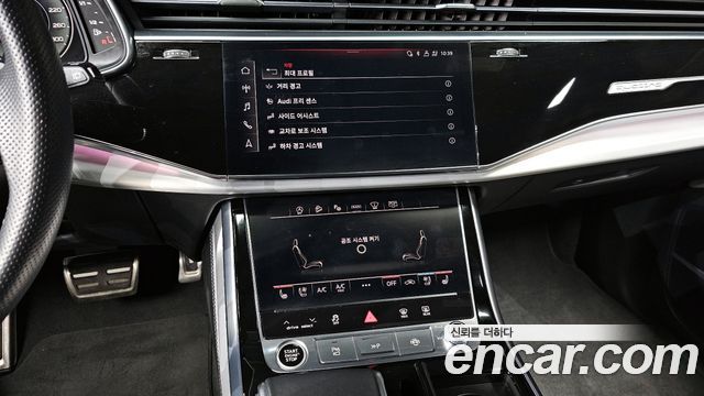 Audi Q8 (4M) 55 TFSI Quattro Premium 2022 — фото 19