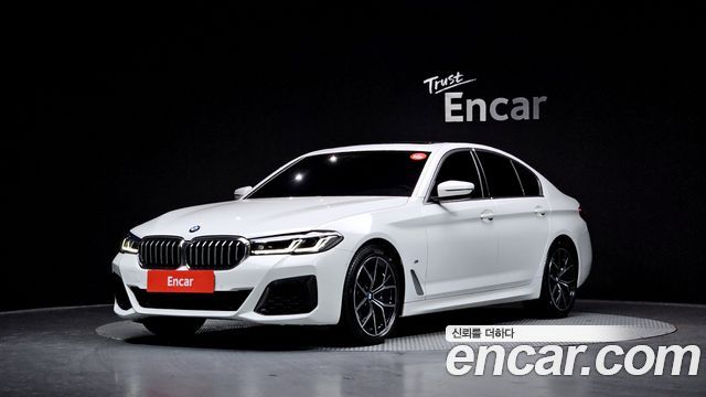 BMW 5 Series (G30) 530i M Sport Package