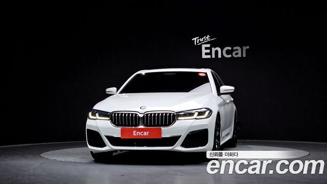 BMW 5 Series (G30) 530i M Sport Package 2023 — фото 3