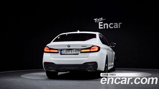BMW 5 Series (G30) 530i M Sport Package 2023 — фото 4