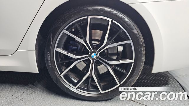 BMW 5 Series (G30) 530i M Sport Package 2023 — фото 5