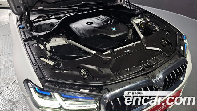 BMW 5 Series (G30) 530i M Sport Package 2023 — фото 6