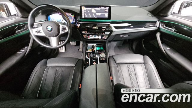 BMW 5 Series (G30) 530i M Sport Package 2023 — фото 7
