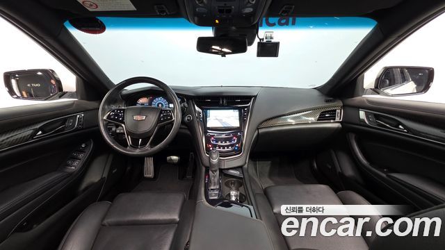 Cadillac CTS (III) 2.0 Premium 2018 — фото 7