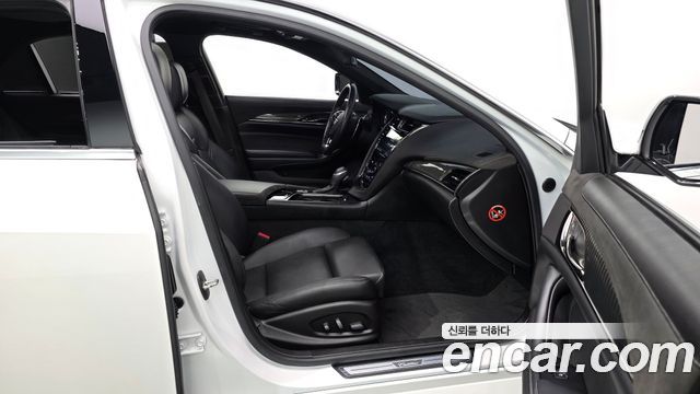 Cadillac CTS (III) 2.0 Premium 2018 — фото 10