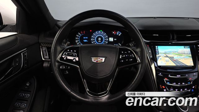 Cadillac CTS (III) 2.0 Premium 2018 — фото 13