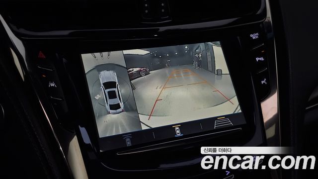 Cadillac CTS (III) 2.0 Premium 2018 — фото 15