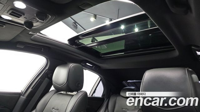 Cadillac CTS (III) 2.0 Premium 2018 — фото 20