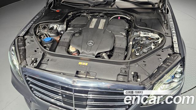 Mercedes-Benz S-Class (W222) S450L 4MATIC 2020 — фото 6