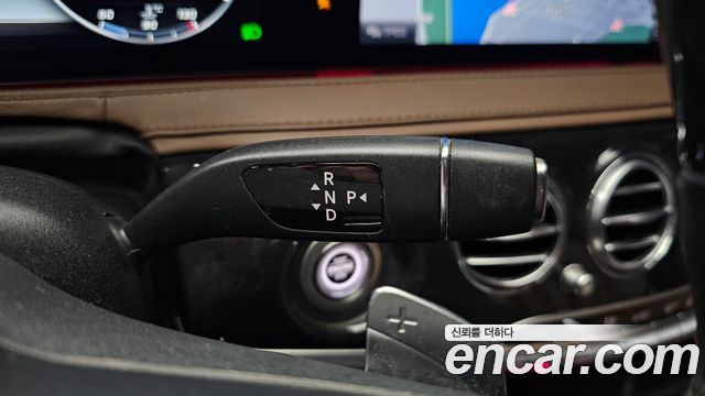 Mercedes-Benz S-Class (W222) S450L 4MATIC 2020 — фото 9