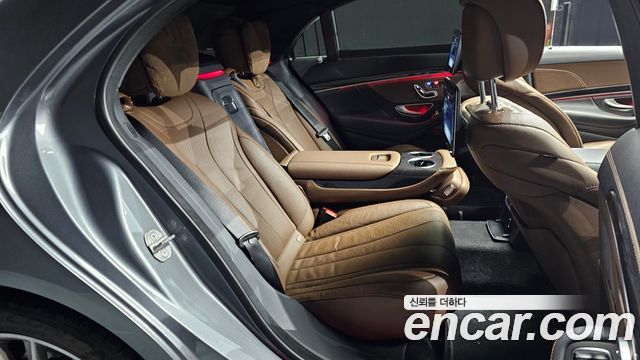 Mercedes-Benz S-Class (W222) S450L 4MATIC 2020 — фото 12