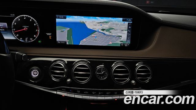 Mercedes-Benz S-Class (W222) S450L 4MATIC 2020 — фото 14