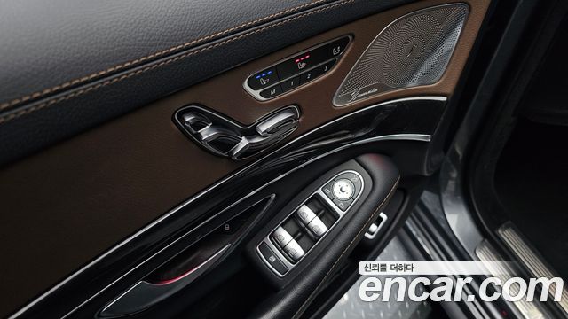 Mercedes-Benz S-Class (W222) S450L 4MATIC 2020 — фото 16