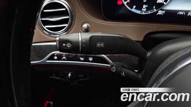 Mercedes-Benz S-Class (W222) S450L 4MATIC 2020 — фото 17