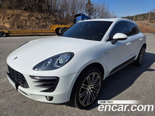 Porsche Macan 3.0 S Diesel 95B 2015 — фото 3