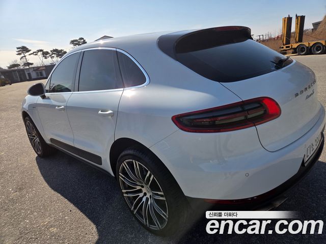 Porsche Macan 3.0 S Diesel 95B 2015 — фото 5