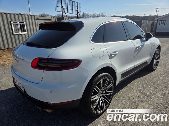Porsche Macan 3.0 S Diesel 95B 2015 — фото 6