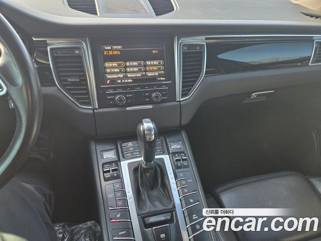 Porsche Macan 3.0 S Diesel 95B 2015 — фото 7