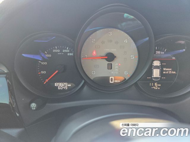 Porsche Macan 3.0 S Diesel 95B 2015 — фото 15