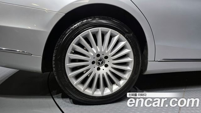 Mercedes-Benz S-Class (W222) S350 d 2019 — фото 5