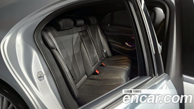 Mercedes-Benz S-Class (W222) S350 d 2019 — фото 16