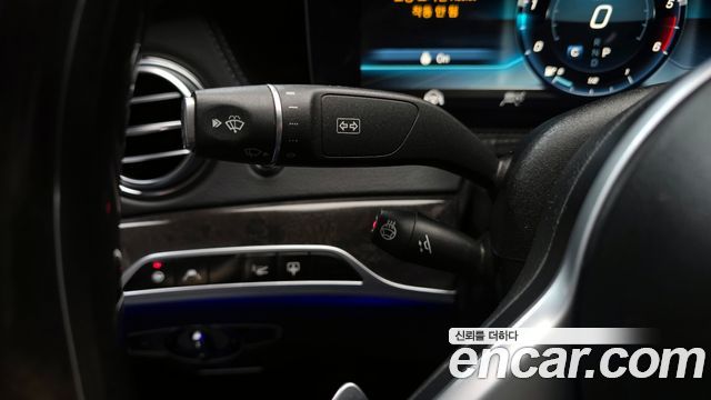Mercedes-Benz S-Class (W222) S350 d 2019 — фото 21