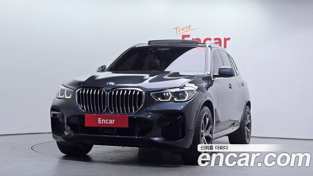 BMW X5 (G05) xDrive 30d M Sport
