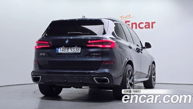 BMW X5 (G05) xDrive 30d M Sport 2022 — фото 2