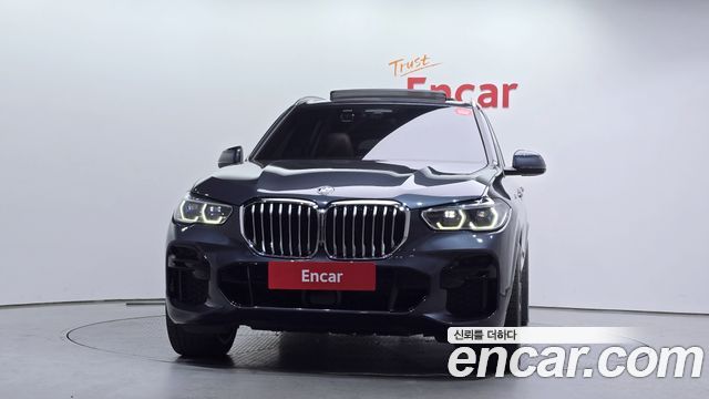 BMW X5 (G05) xDrive 30d M Sport 2022 — фото 3