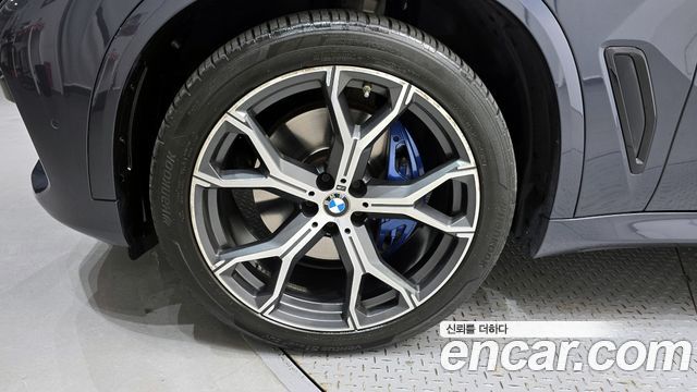 BMW X5 (G05) xDrive 30d M Sport 2022 — фото 5