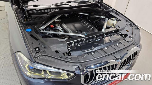 BMW X5 (G05) xDrive 30d M Sport 2022 — фото 6