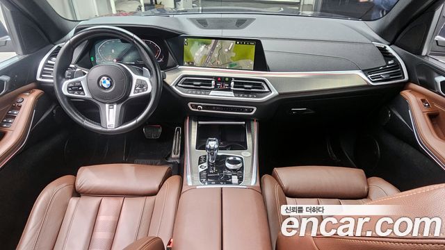 BMW X5 (G05) xDrive 30d M Sport 2022 — фото 7