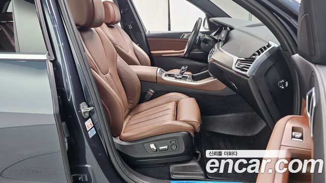 BMW X5 (G05) xDrive 30d M Sport 2022 — фото 15