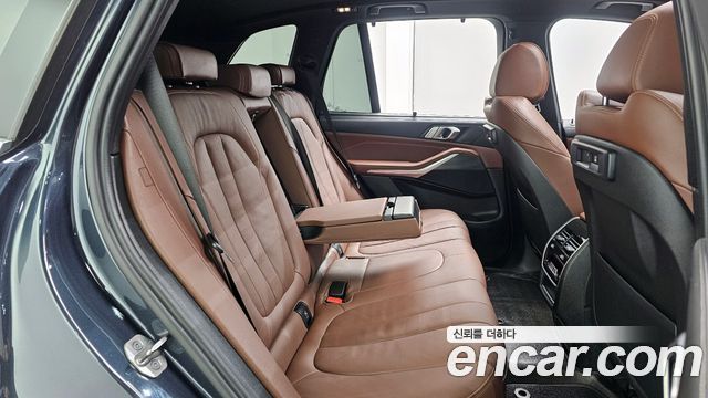 BMW X5 (G05) xDrive 30d M Sport 2022 — фото 16