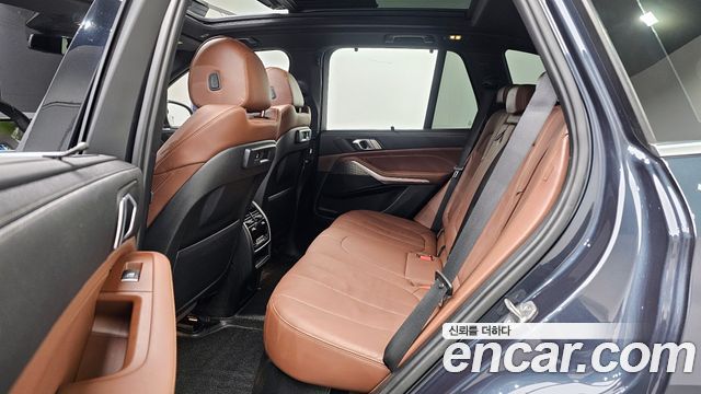BMW X5 (G05) xDrive 30d M Sport 2022 — фото 17