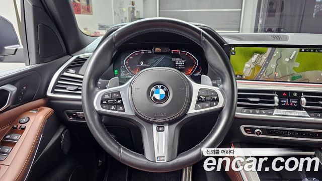 BMW X5 (G05) xDrive 30d M Sport 2022 — фото 18