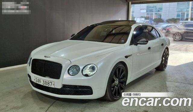 Bentley Flying Spur (II) 6.0